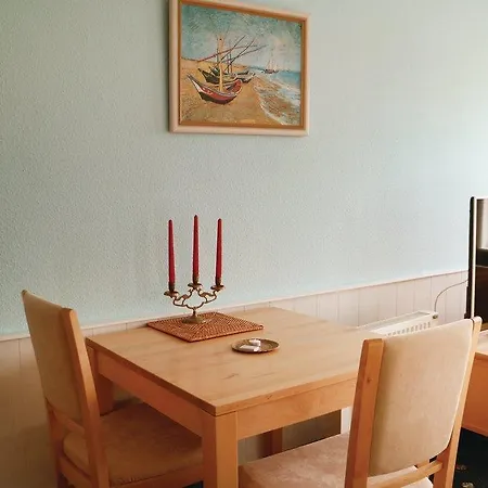 Studio In Klein Stromkendorf Rerik