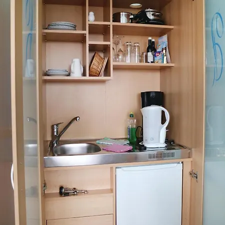 Studio In Klein Stromkendorf Apartment *