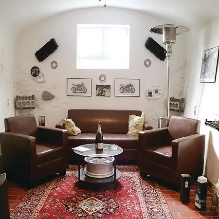Apartment Studio In Klein Stromkendorf Rerik
