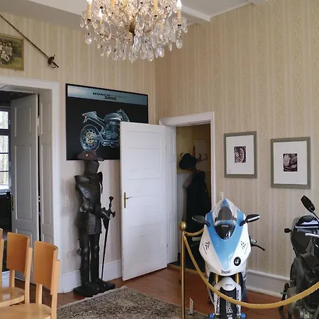 Studio In Klein Stromkendorf * Rerik
